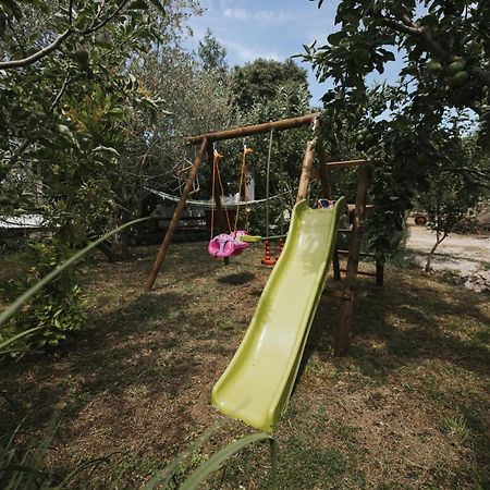 Apartments Marinka Biograd Na Moru Luaran gambar