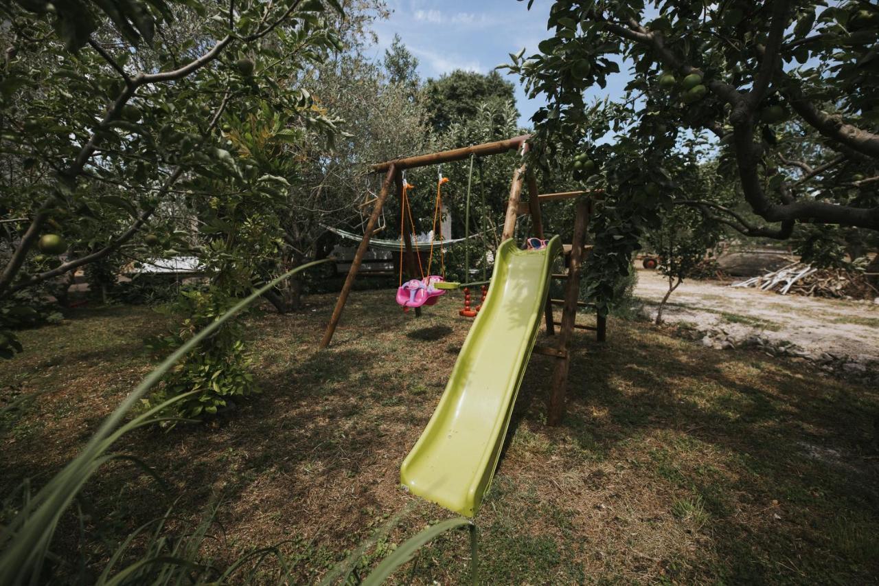 Apartments Marinka Biograd Na Moru Luaran gambar