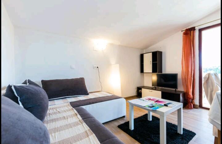 Apartments Marinka Biograd Na Moru Luaran gambar