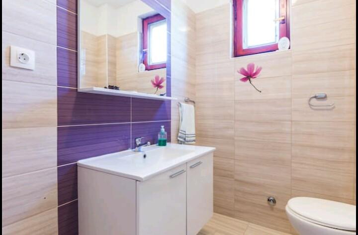 Apartments Marinka Biograd Na Moru Luaran gambar