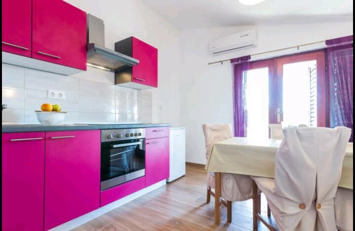 Apartments Marinka Biograd Na Moru Luaran gambar
