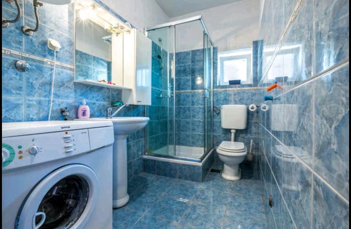 Apartments Marinka Biograd Na Moru Luaran gambar