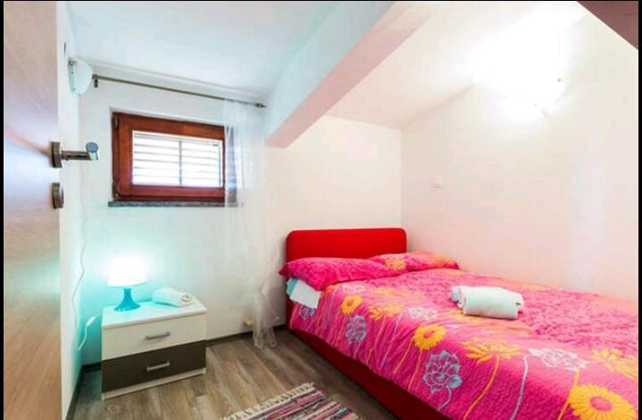 Apartments Marinka Biograd Na Moru Luaran gambar