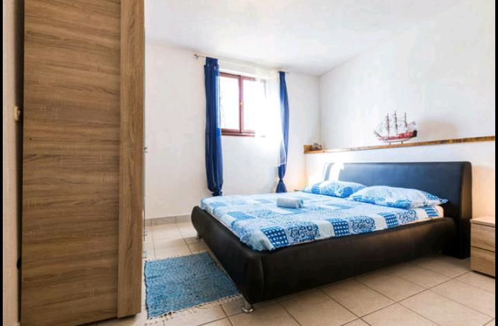 Apartments Marinka Biograd Na Moru Luaran gambar