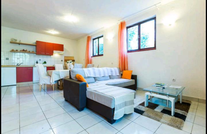 Apartments Marinka Biograd Na Moru Luaran gambar