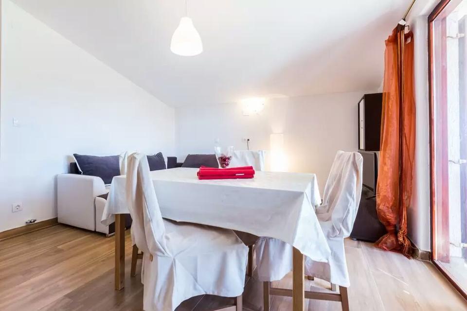 Apartments Marinka Biograd Na Moru Luaran gambar