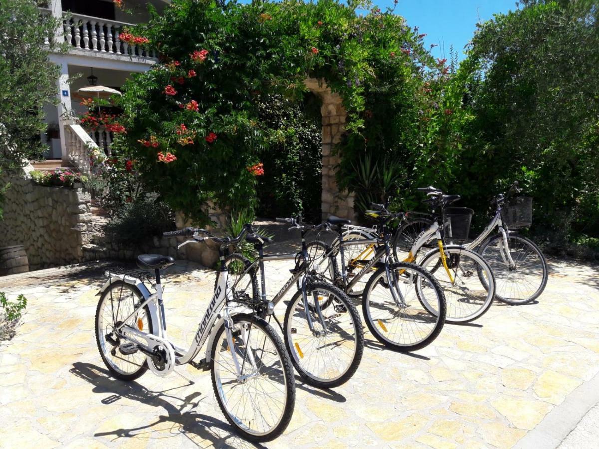 Apartments Marinka Biograd Na Moru Luaran gambar